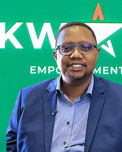 Lwazi Mankahla