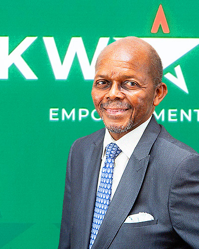 Dr. Benny Mokaba